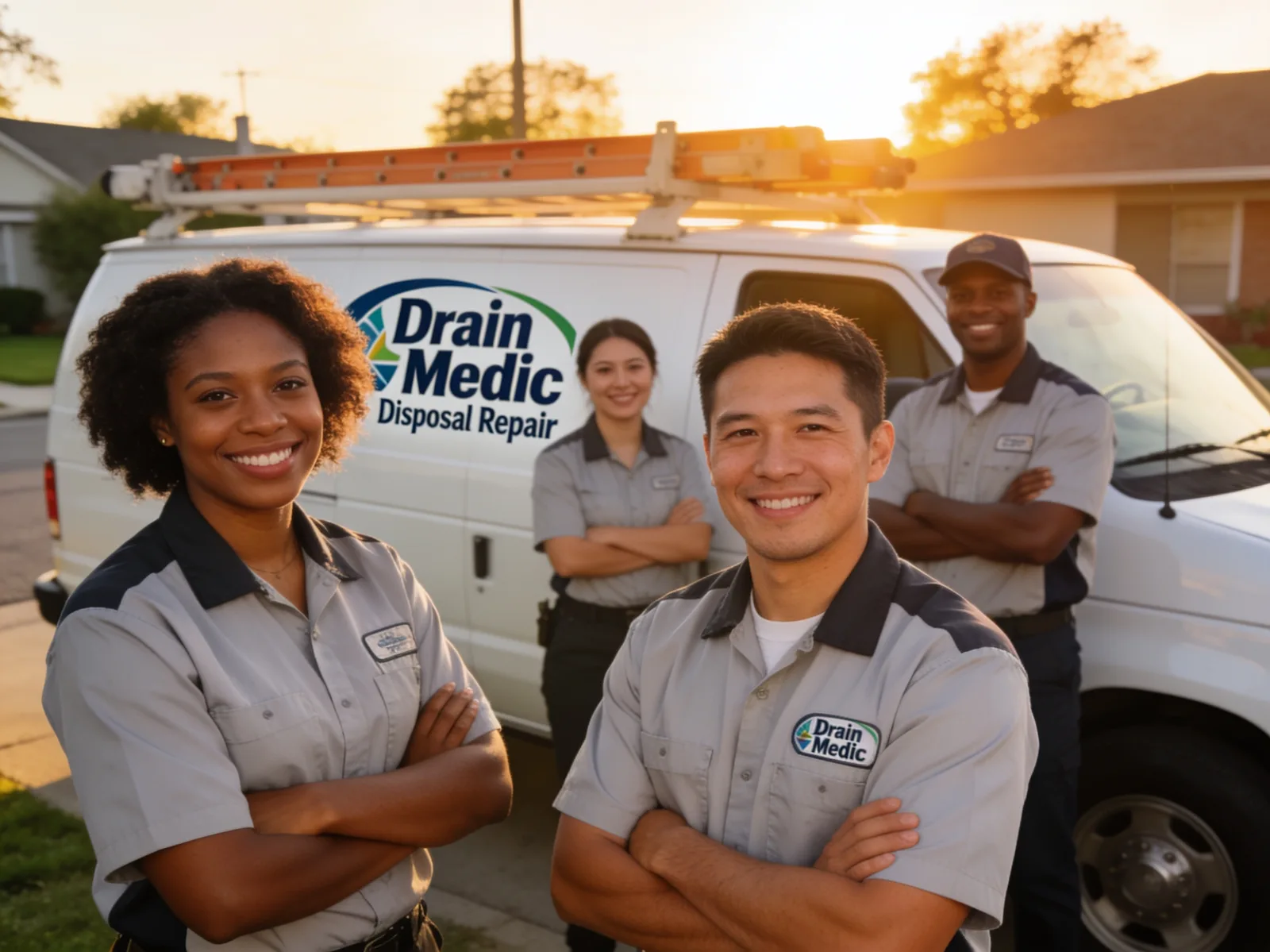 Garbage Disposal Repair company in Fairview, WY